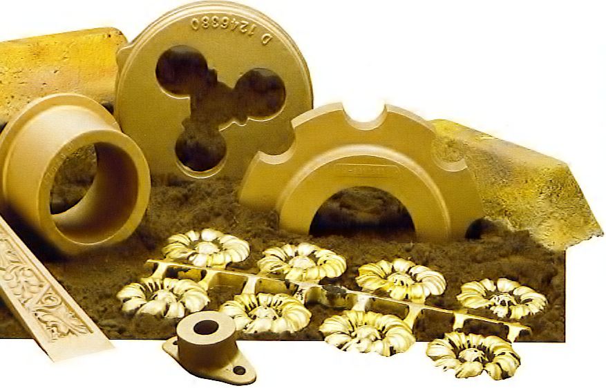 Metalchic - Atlas Bronze: What is Sand Casting Used For?